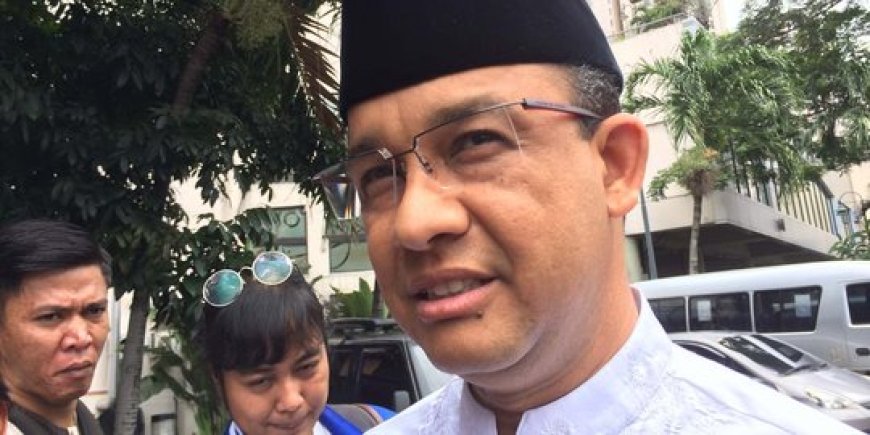 Anies Baswedan Rencanakan Transformasi Total dalam Pemberantasan Korupsi Jika Terpilih Sebagai Presiden