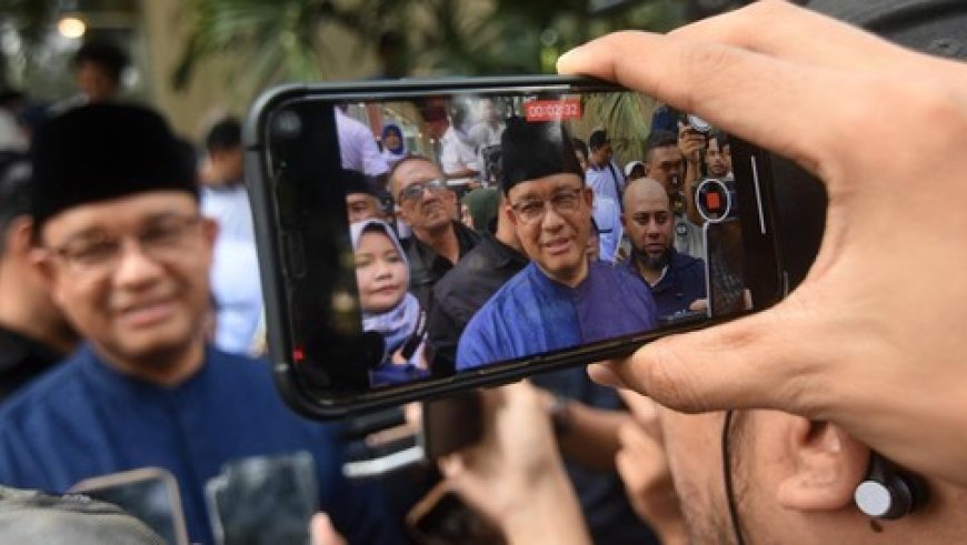 Anies Baswedan Berkomitmen Miskinkan Koruptor Jika Terpilih Sebagai Presiden