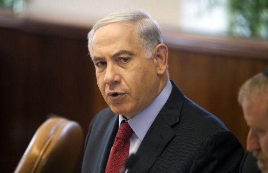 Netanyahu Bersikeras Lanjutkan Agresi di Gaza Sampai 'Menumpas' Hamas