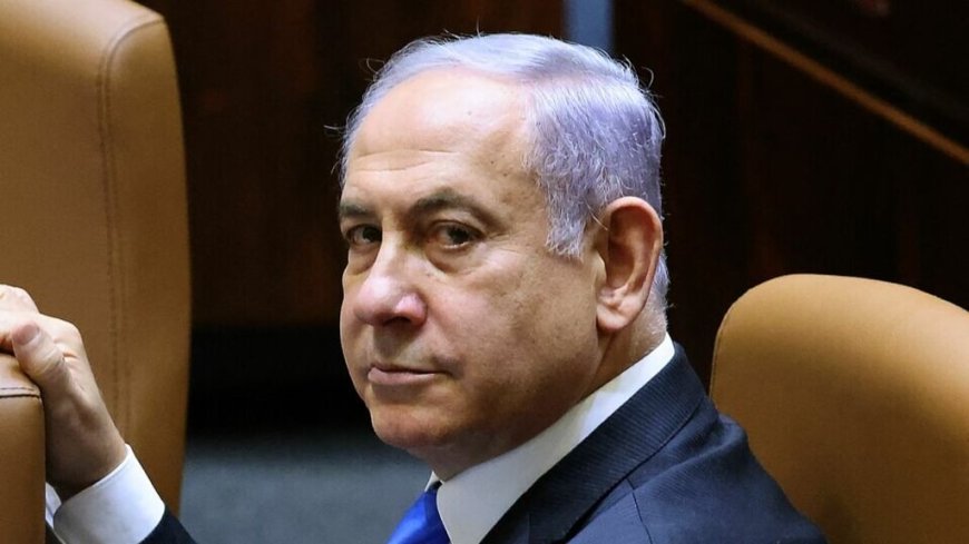 Perdana Menteri Israel, Benjamin Netanyahu, Kukuh Tidak Akan Hentikan Agresi di Gaza hingga Menumpas Hamas