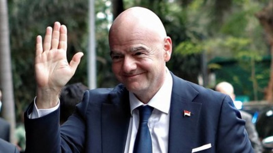 Sukses Besar! Indonesia Dapat Pujian Tinggi dari Presiden FIFA Gianni Infantino sebagai Tuan Rumah Piala Dunia U-17 2023