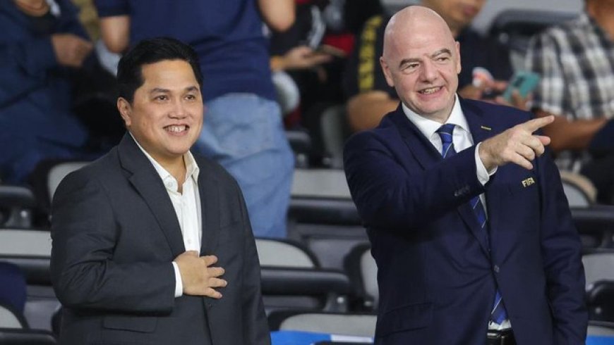 Sukses Menjadi Tuan Rumah, Indonesia Dinobatkan sebagai Piala Dunia U-17 2023 yang 'Tidak Ada Duanya' oleh Presiden FIFA