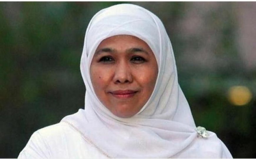 Khofifah Hadiri Acara PAN Bareng Petinggi Koalisi Indonesia Maju