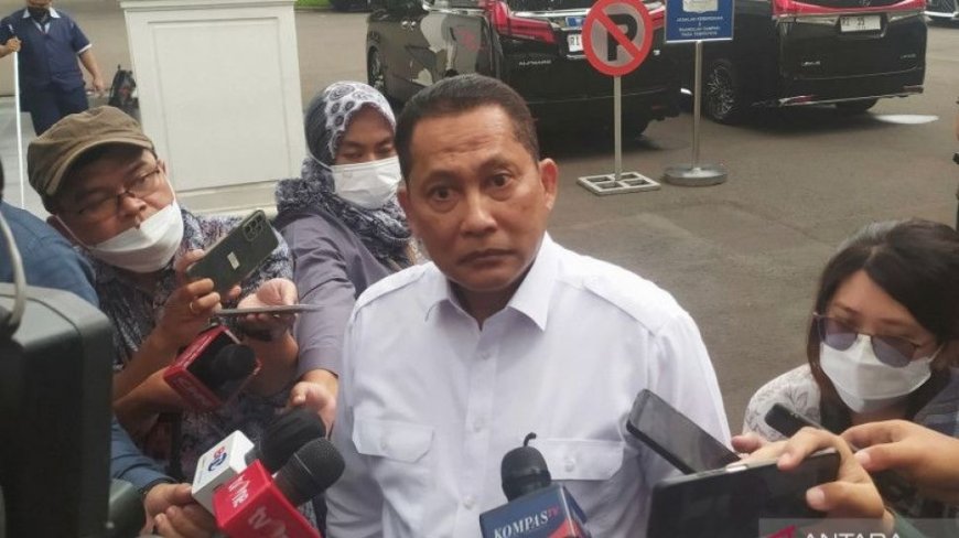 Budi Waseso Ungkap Perasaan Setelah Dicopot dari Dirut Bulog