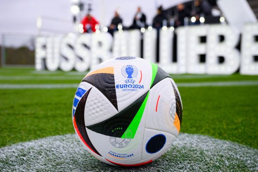 Revolusi Fair Play: UEFA Perkenalkan Bola 'Ajaib' dengan Deteksi Handball untuk Euro 2024