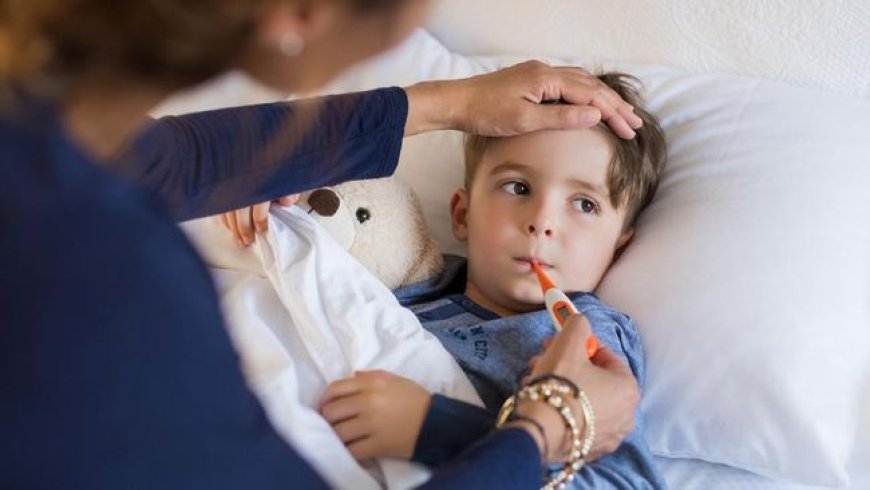 Lonjakan Kasus Pneumonia Anak di Jakarta Terkait dengan Bakteri Mycoplasma, Ini Gejala dan Pencegahannya