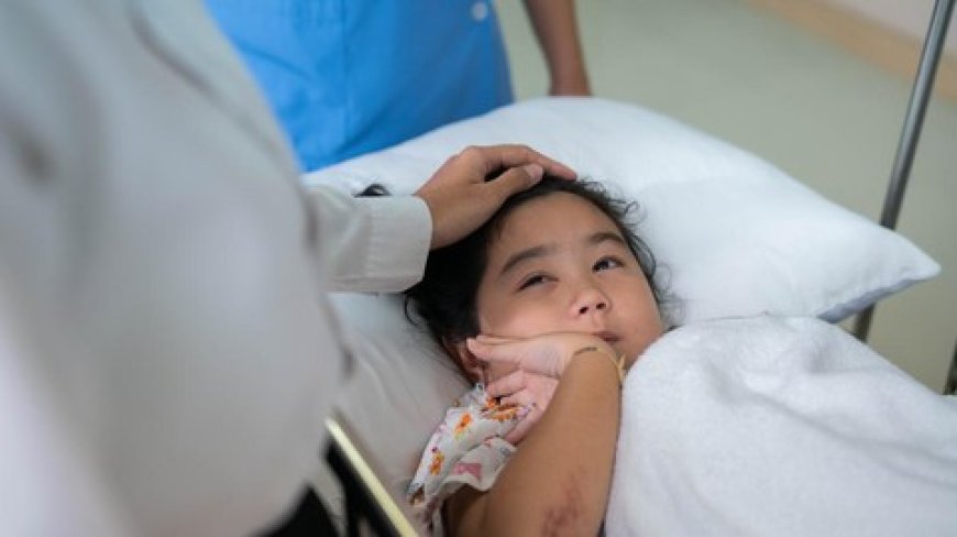 Lonjakan Kasus Pneumonia Anak di Jakarta, Gejala dan Pencegahan Mycoplasma Pneumoniae