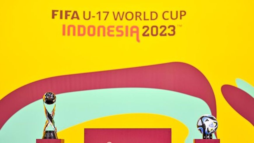 Sukses Besar! Piala Dunia U-17 2023 di Indonesia Melebihi Target Penonton FIFA