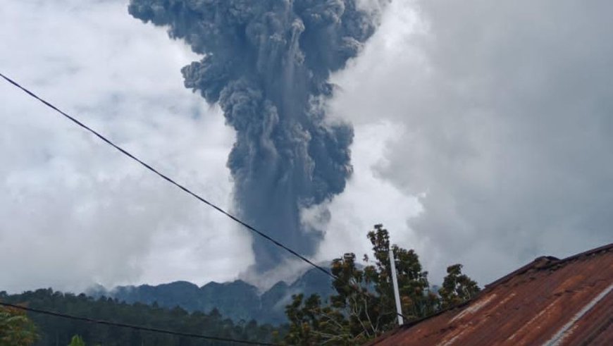 Tragedi Gunung Marapi: Evakuasi Pendaki yang Tewas dan Hilang, Jalur Pendakian Ditutup Sementara