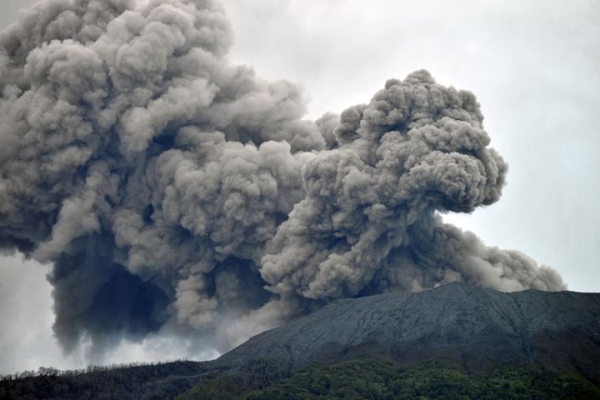 Tragedi Gunung Marapi: Evakuasi Korban Terus Dilakukan, 11 Pendaki Tewas Akibat Erupsi