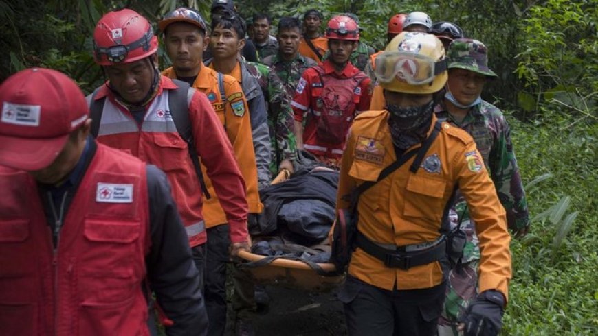 Erupsi Gunung Marapi: Evakuasi Pendaki Berlanjut, Pencarian Korban Hilang Dilanjutkan Hari Ini