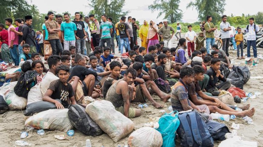 Tantangan Pengungsi Rohingya di Indonesia: Menko Polhukam Mahfud MD Mencari Solusi Terbaik