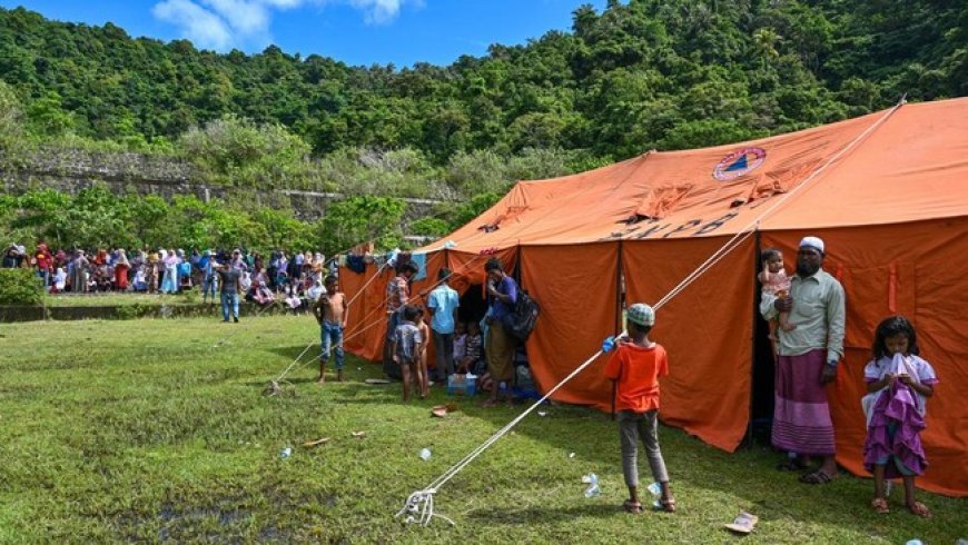 Pengungsi Rohingya di Indonesia Mencapai 1.478 Orang, Pemerintah Mencari Solusi Terbaik