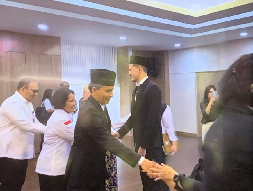 Justin Hubner Resmi Jadi WNI, Menambah Kekuatan Timnas Indonesia di Piala Asia 2023