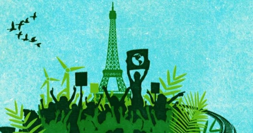 Mengenal Perjanjian Paris: Tonggak Penting dalam Penanggulangan Perubahan Iklim di COP28