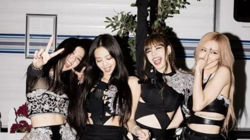 BLACKPINK Perpanjang Kontrak Eksklusif dengan YG Entertainment, Menandai Komitmen Jangka Panjang di Industri K-pop