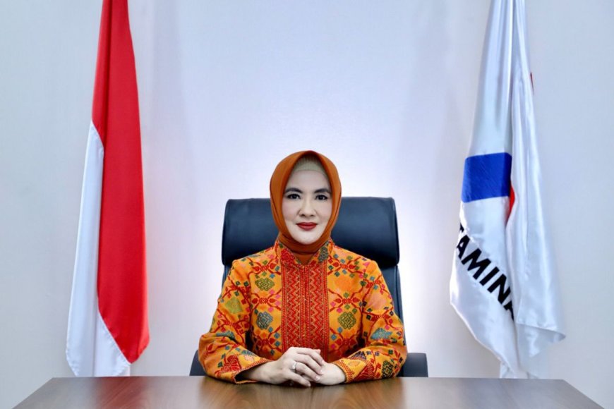 Nicke Widyawati Kembali Raih Posisi dalam Daftar 100 Wanita Berpengaruh Dunia Versi Forbes Tahun 2023