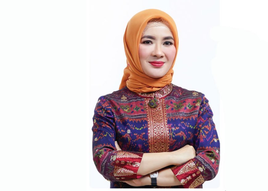 Nicke Widyawati dari Pertamina Masuk Daftar 100 Wanita Berpengaruh Dunia Forbes Tahun 2023