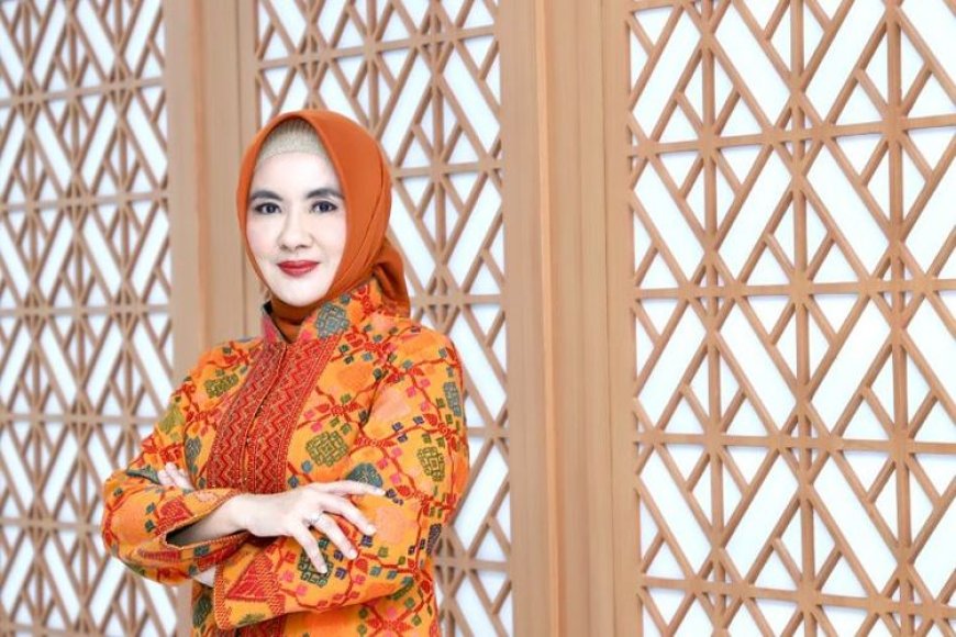 Nicke Widyawati dari Pertamina Masuk 100 Wanita Paling Berpengaruh Dunia Versi Forbes 2023