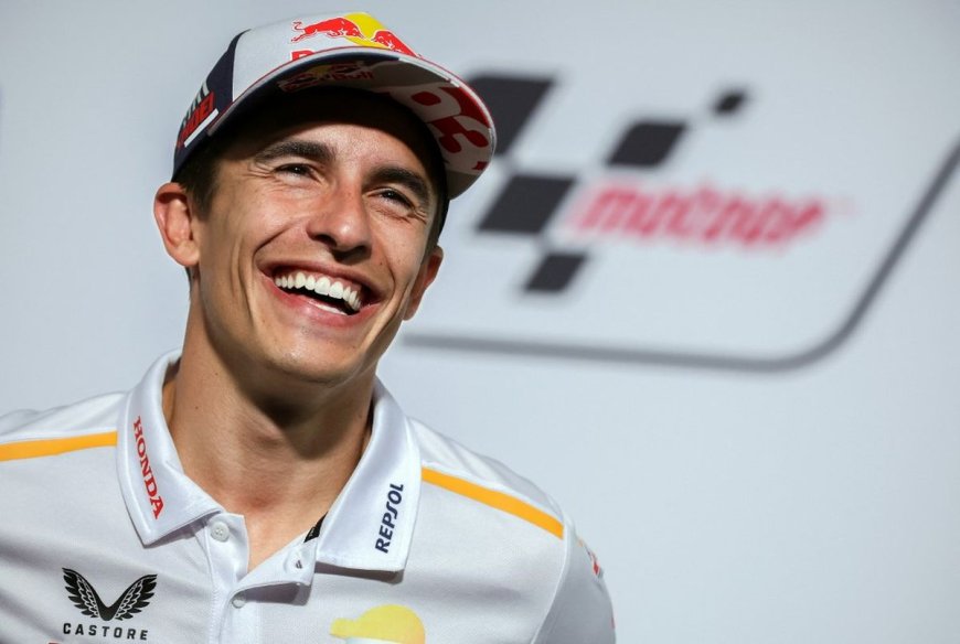 Marc Marquez dan Gemma Pitto Rayakan Liburan Romantis di Bali Jelang MotoGP 2024