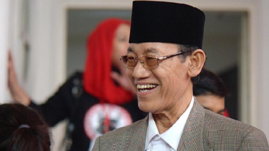 Ketua DPP PDIP Hamka Haq Tutup Usia di Jakarta, PDI Perjuangan Berduka