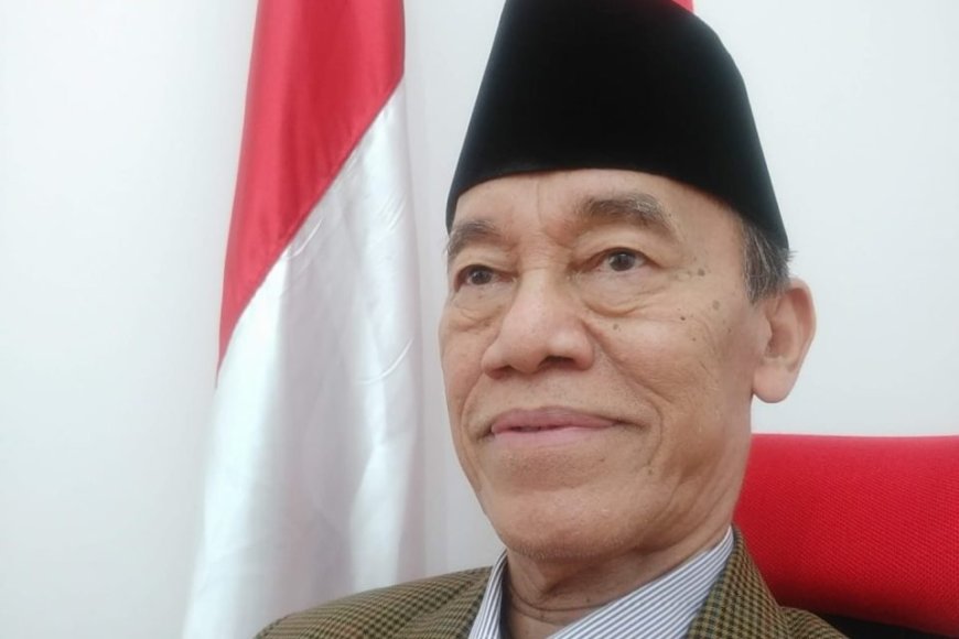 Innalillahi, Ketua DPP PDIP Hamka Haq Tutup Usia: Perjalanan Panjang Seorang Akademisi dan Politikus