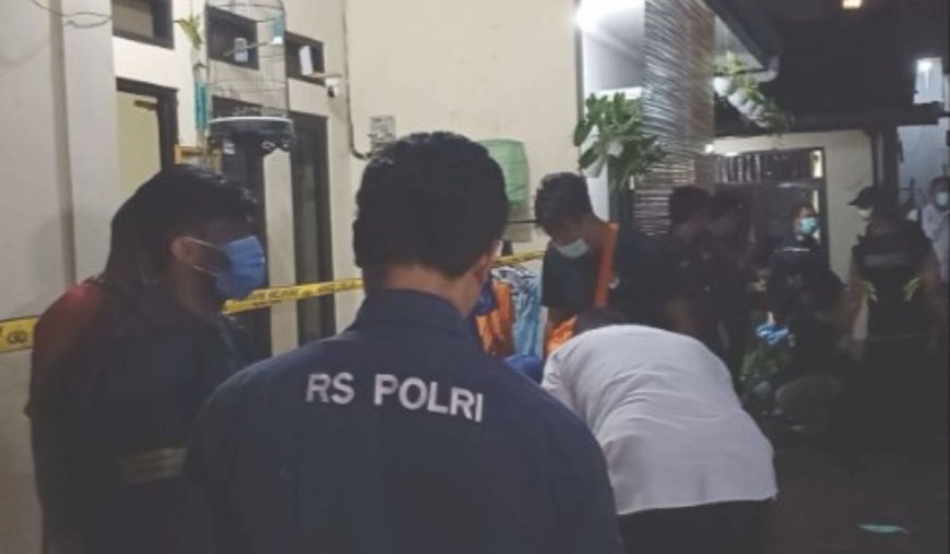 Tragedi Pembunuhan 4 Anak di Jagakarsa Terungkap, Ayah Terduga Pelaku Pernah Dilaporkan KDRT