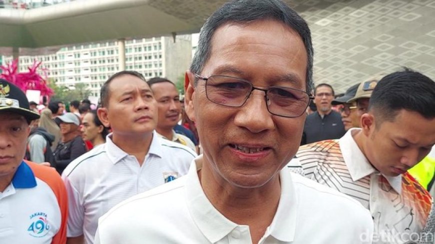 Pj Gubernur DKI Hebohkan Jakarta dengan Wacana Pemindahan ASN ke IKN, Kepala OIKN: Bukan Tempat Pembuangan