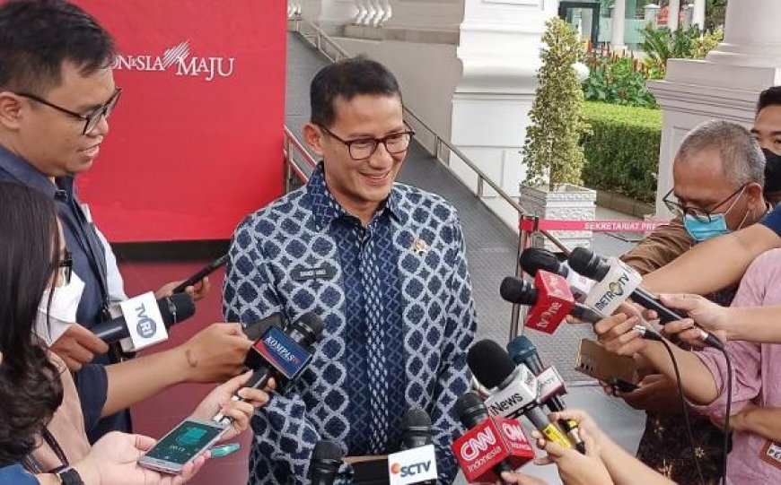 Kontroversi Jadwal Kunker Jokowi Bocor ke TPN Ganjar: Sandiaga Uno Berprasangka Baik Sambil Dalami Dugaan