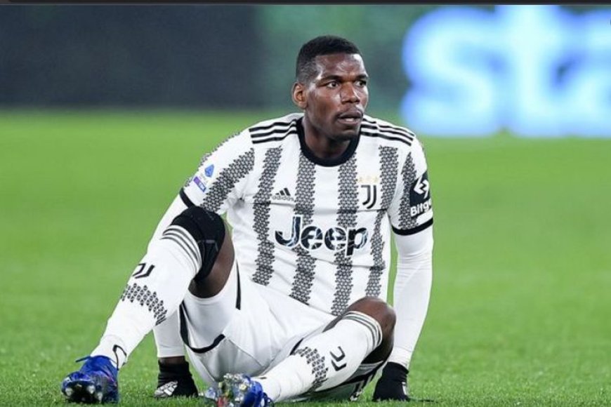 Paul Pogba Dihadapkan Ancaman Hukuman Empat Tahun karena Kasus Doping: Juventus Risau Kehilangan Gelandang Kunci