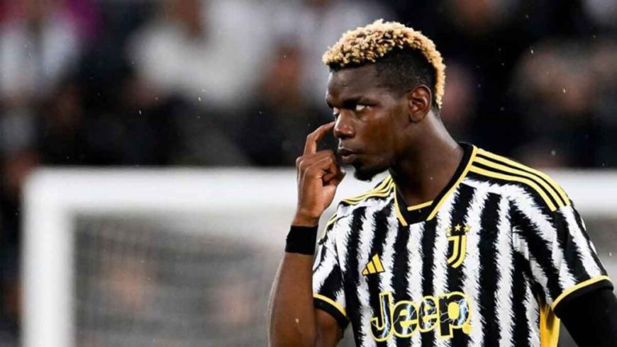 Ancaman Karier: Gelandang Juventus, Paul Pogba, Terancam Larangan Bermain Empat Tahun Akibat Doping