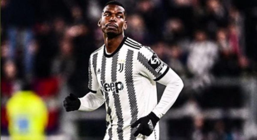 Ancaman Hukuman Berat Bagi Paul Pogba: Larangan Empat Tahun Akibat Doping