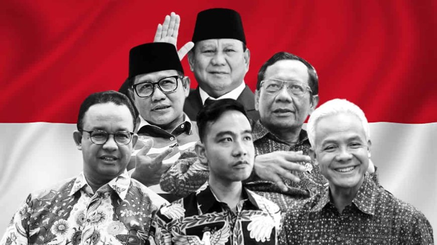 Komisi Pemilihan Umum (KPU) Tetapkan Format Panggung Debat Capres dan Cawapres Pilpres 2024