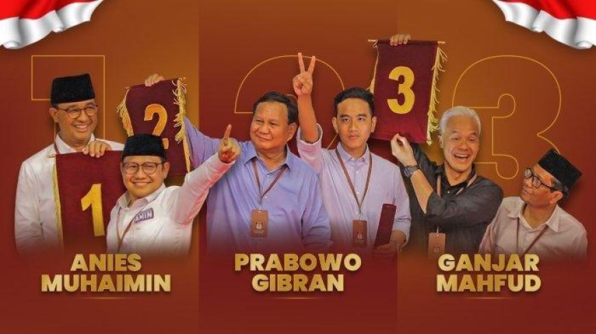 KPU Tetapkan Format Panggung Debat Capres-Cawapres 2024, Berikut Rinciannya