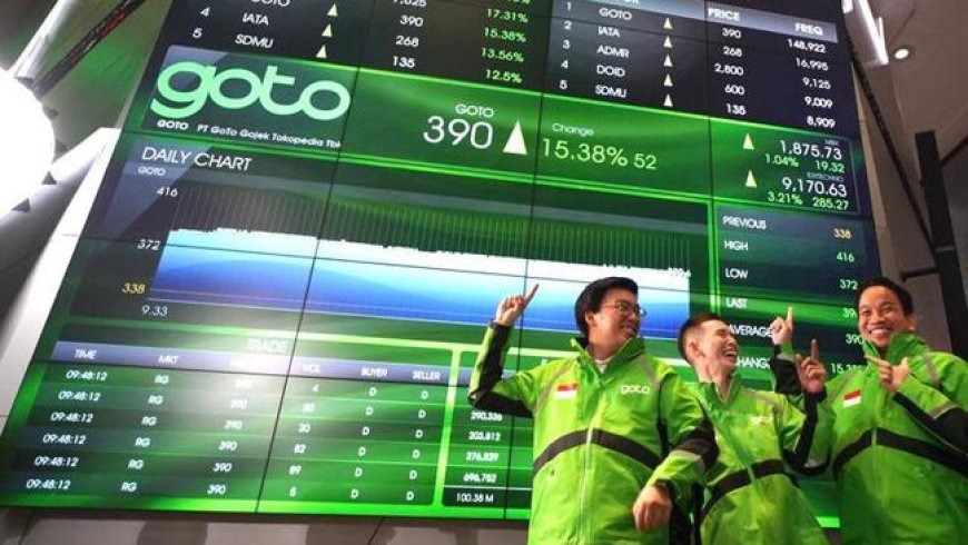 TikTok dan GoTo Berkolaborasi: Investasi Rp23,4 Triliun untuk Pemberdayaan UMKM dan Pertumbuhan Ekonomi Digital