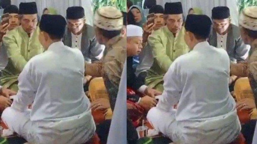 Kisah Pernikahan Kontroversial di Cianjur: Penyamaran, Biaya Miliaran, dan Identitas Terungkap