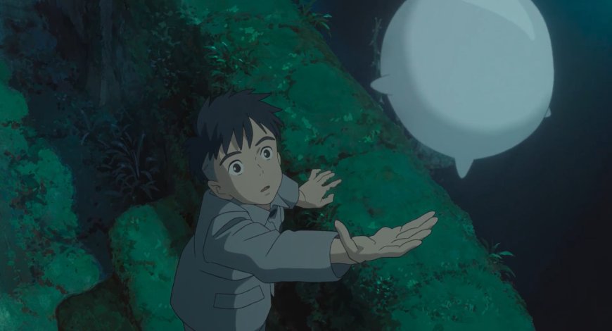 "The Boy and the Heron": Studio Ghibli Kembali Memukau Dunia, Pendapatan Global Tembus Rp1,5 Triliun