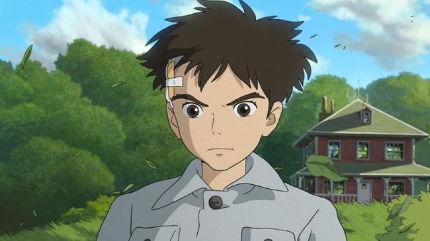 "The Boy and the Heron" Ghibli Curi Perhatian Dunia dengan Kesuksesan Luar Biasa di Box Office Amerika