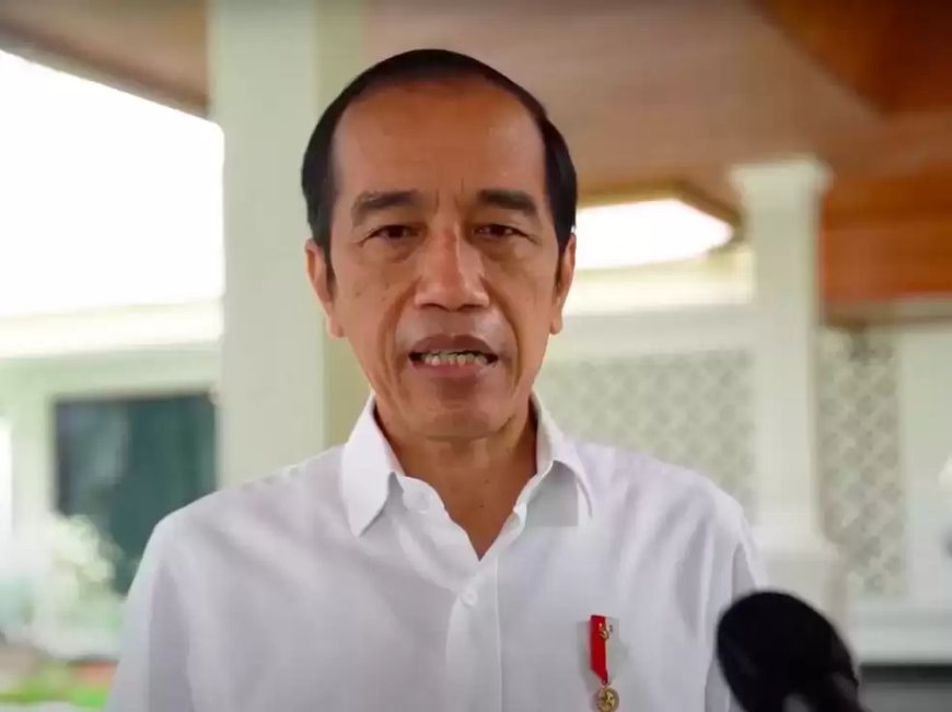 Jokowi Tanggapi Kritik Keras BEM UGM dengan Santun dan Etika Ketimuran