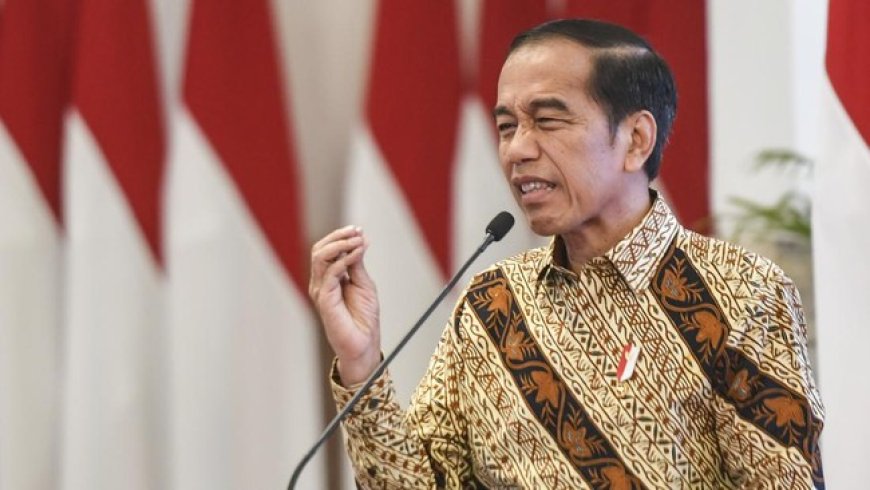 Jokowi Ingatkan Etika dalam Menanggapi Kritik BEM UGM: "Ada Sopan Santun Ketimuran"