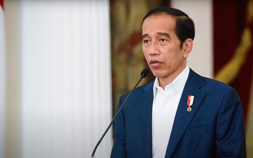 Jokowi Mengecam Tingginya Angka Pejabat Korup di Indonesia: "Tidak Ada Negara Lain Sebanyak Ini"