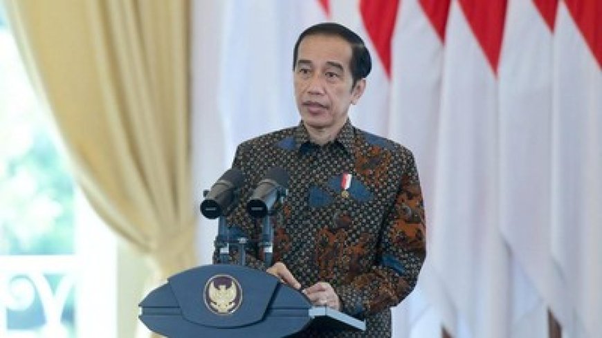 Jokowi Prihatin, Terlalu Banyak Pejabat Ditangkap Korupsi di Indonesia