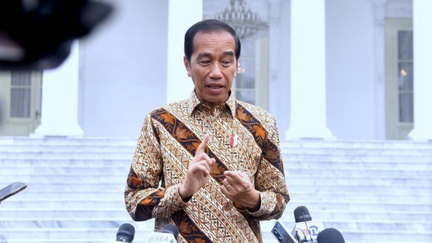 Jokowi Soroti Lonjakan Kasus Korupsi, Ajukan Evaluasi Total dan Solusi Sistemik