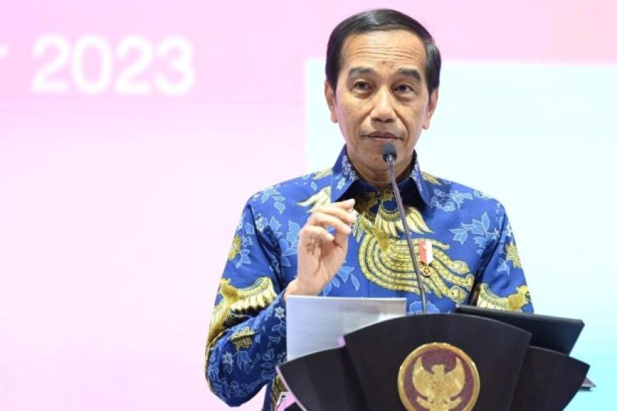 Jokowi Kritik Tingginya Kasus Korupsi: 'Terlalu Banyak Pejabat Ditangkap Korupsi, Jangan Tepuk Tangan'