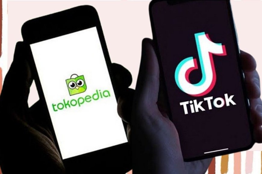 TikTok dan Tokopedia Bersatu Demi UMKM Lokal: Resmi Buka TikTok Shop pada Harbolnas