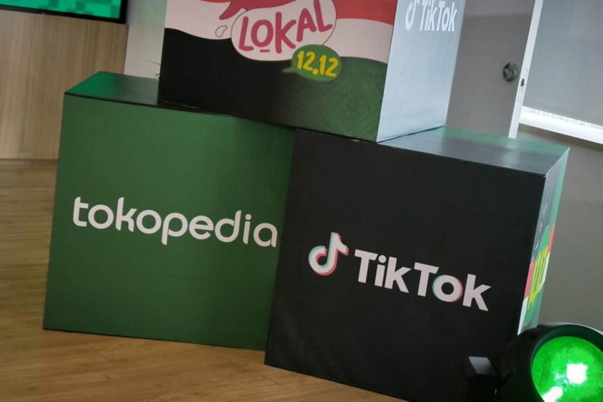 TikTok Bongkar Alasan Kerja Sama dengan Tokopedia: Fokus pada Dukungan UMKM Lokal