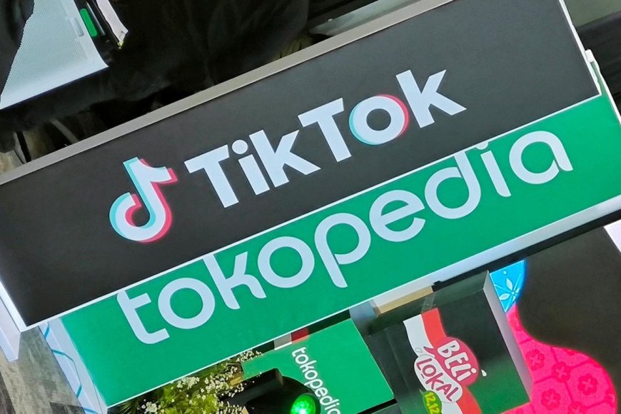 TikTok Rilis Kerja Sama dengan Tokopedia, Fokus pada Dukungan UMKM Lokal