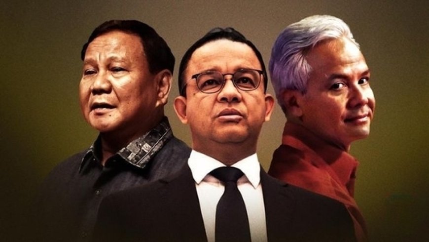 Analisis Gestur dan Penampilan Capres dalam Debat Pertama Pilpres 2024