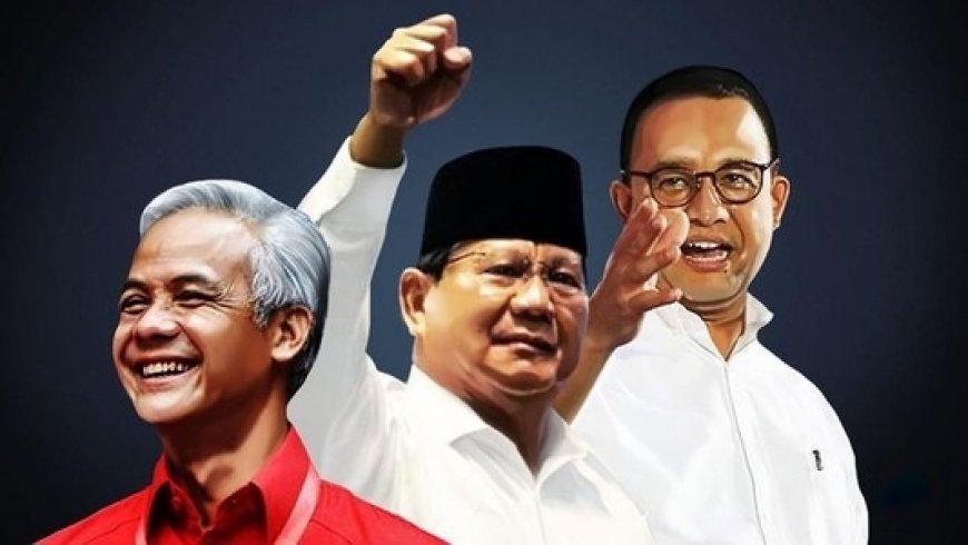 Analisis Gestur Capres di Debat Pertama Pilpres 2024: Anies Menggoda, Prabowo Keras, Ganjar Santai