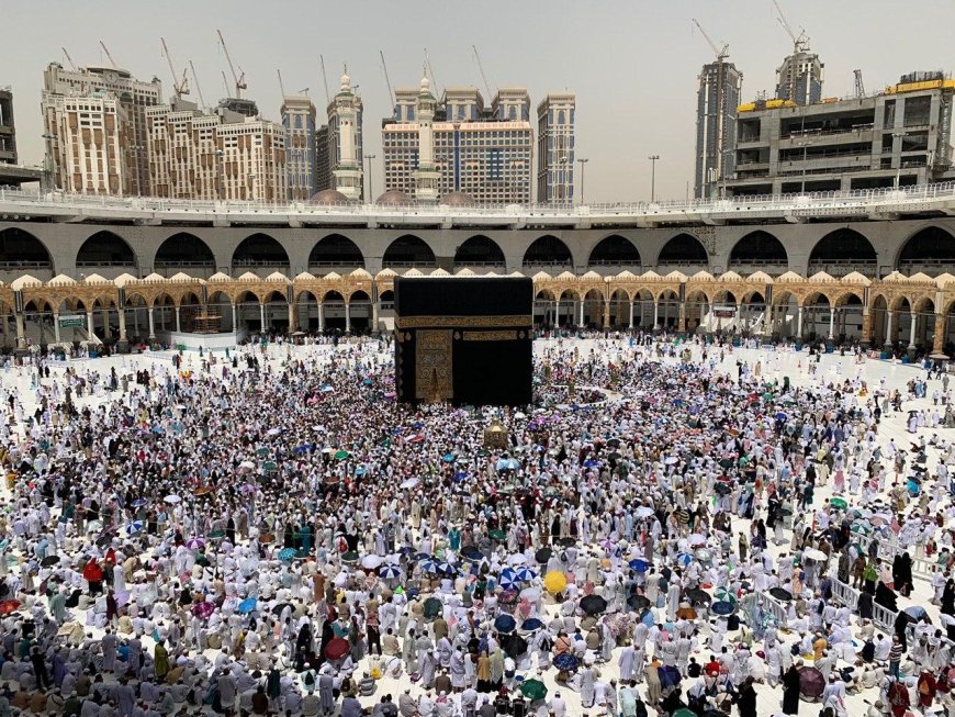 Setelah Delapan Tahun, Iran Izinkan Warganya Menjalankan Ibadah Umrah di Arab Saudi